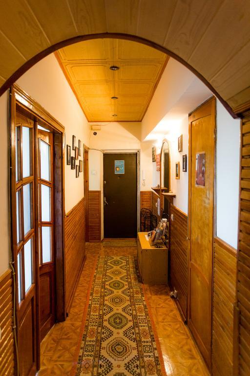 USSR Hostel Bișkek Exterior foto