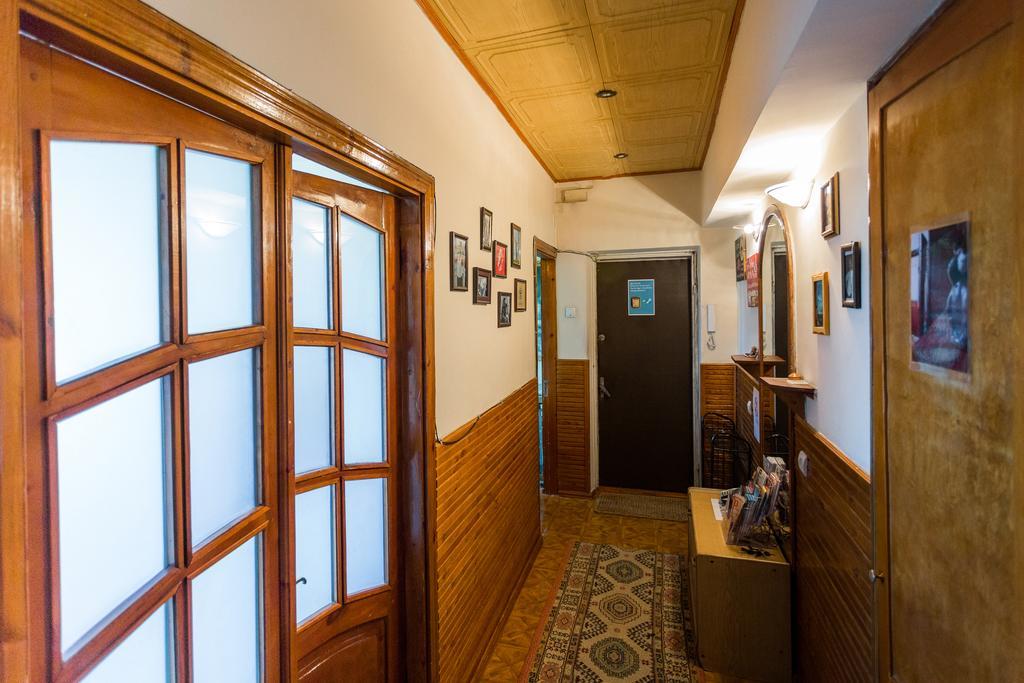 USSR Hostel Bișkek Exterior foto