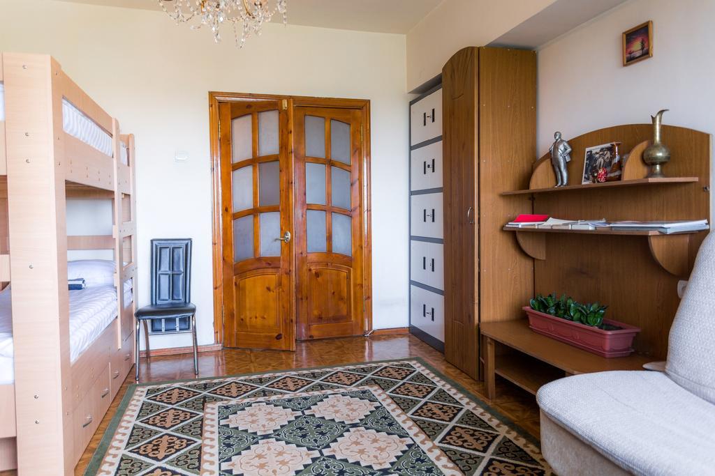 USSR Hostel Bișkek Cameră foto