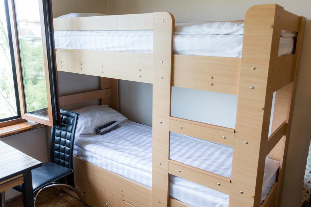 USSR Hostel Bișkek Cameră foto